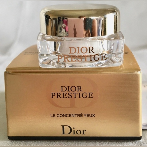 Dior Other - Dior Prestige Le Concentre Yeux Eye
Cream 3ml / DIOR CAPTURE DAY CREAM 5 ML